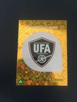 Panini FIFA World Cup Sticker UZB 1